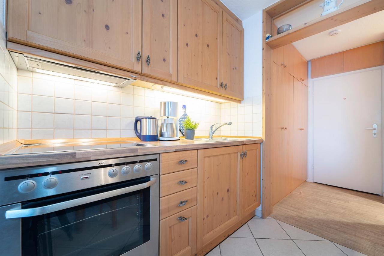 Hamburger Strasse 3- Wohnung 5 グレーミッツ エクステリア 写真