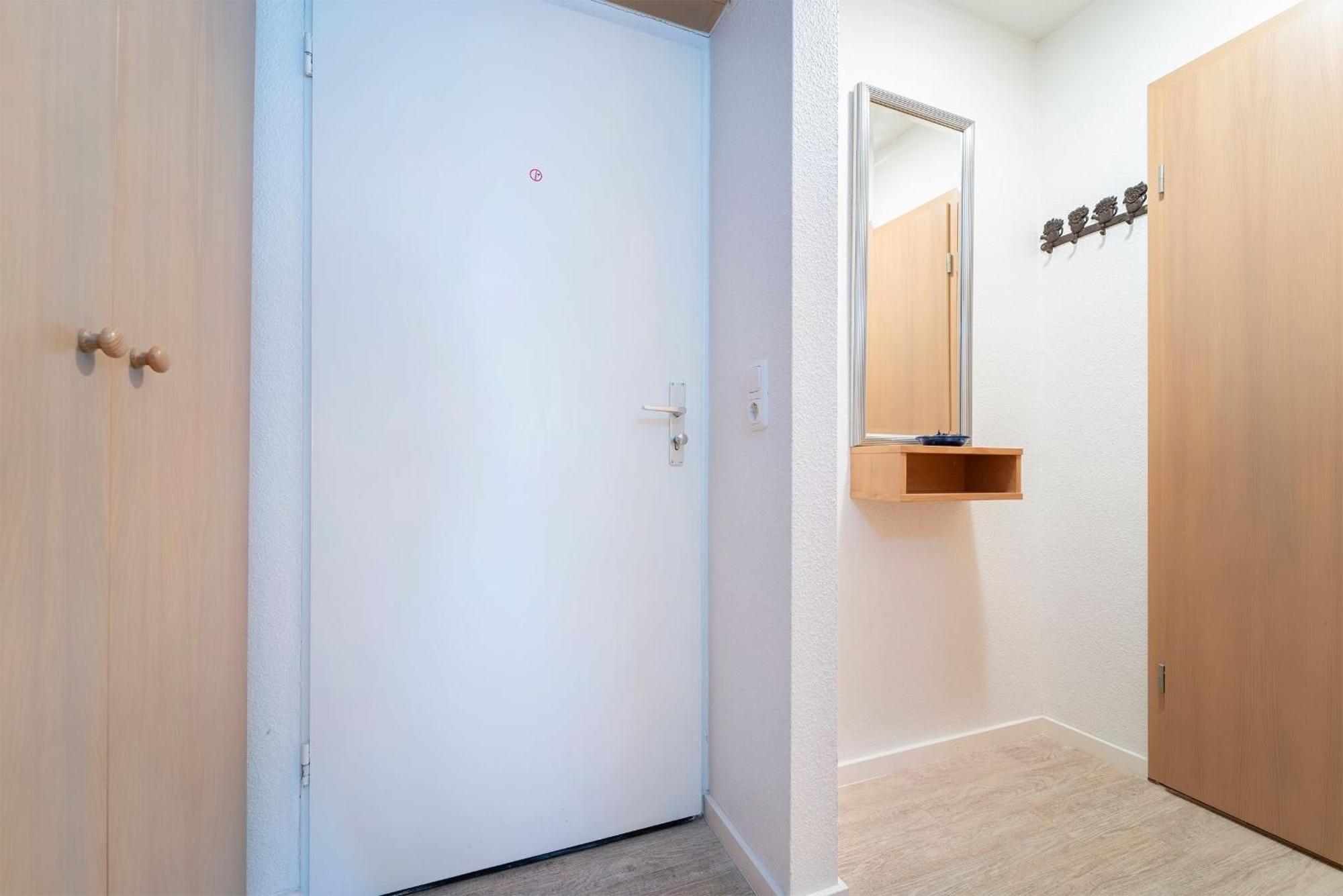 Hamburger Strasse 3- Wohnung 5 グレーミッツ エクステリア 写真