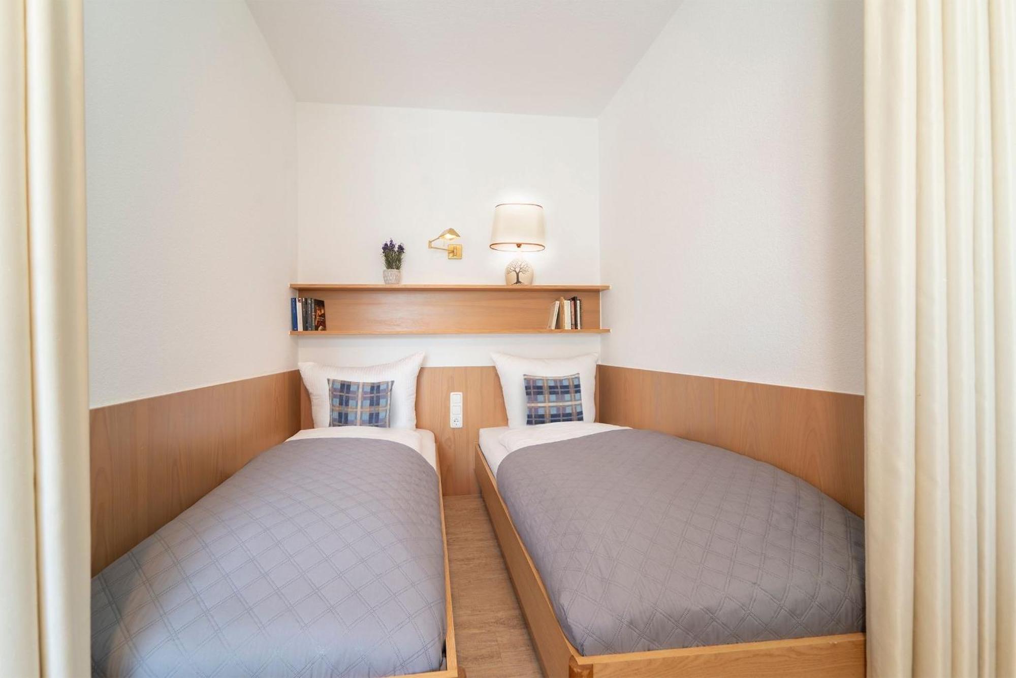 Hamburger Strasse 3- Wohnung 5 グレーミッツ エクステリア 写真