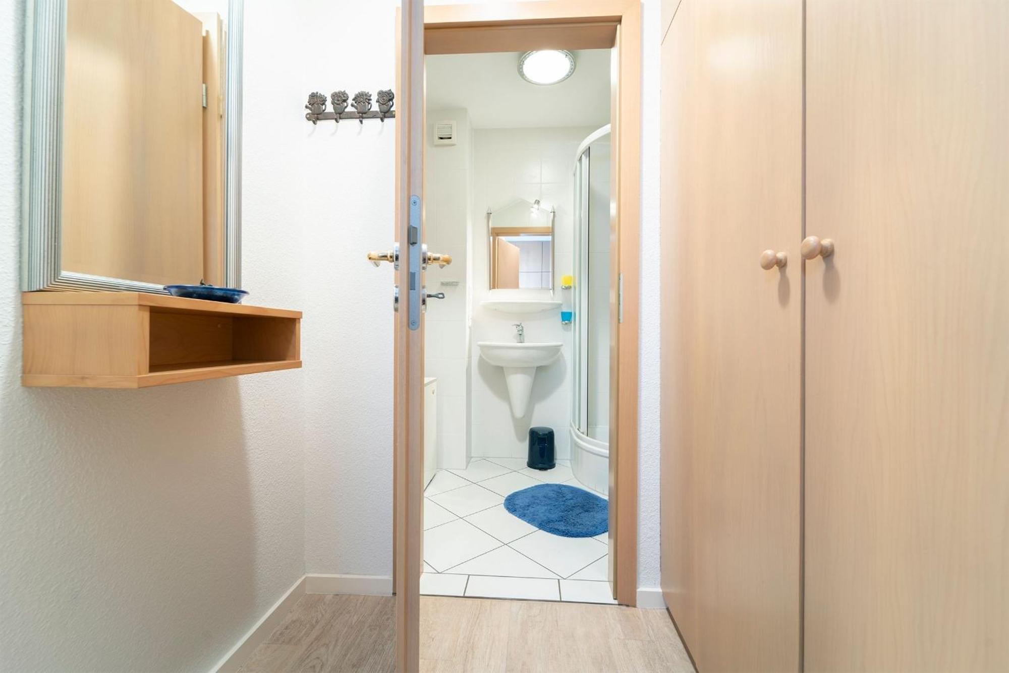 Hamburger Strasse 3- Wohnung 5 グレーミッツ エクステリア 写真
