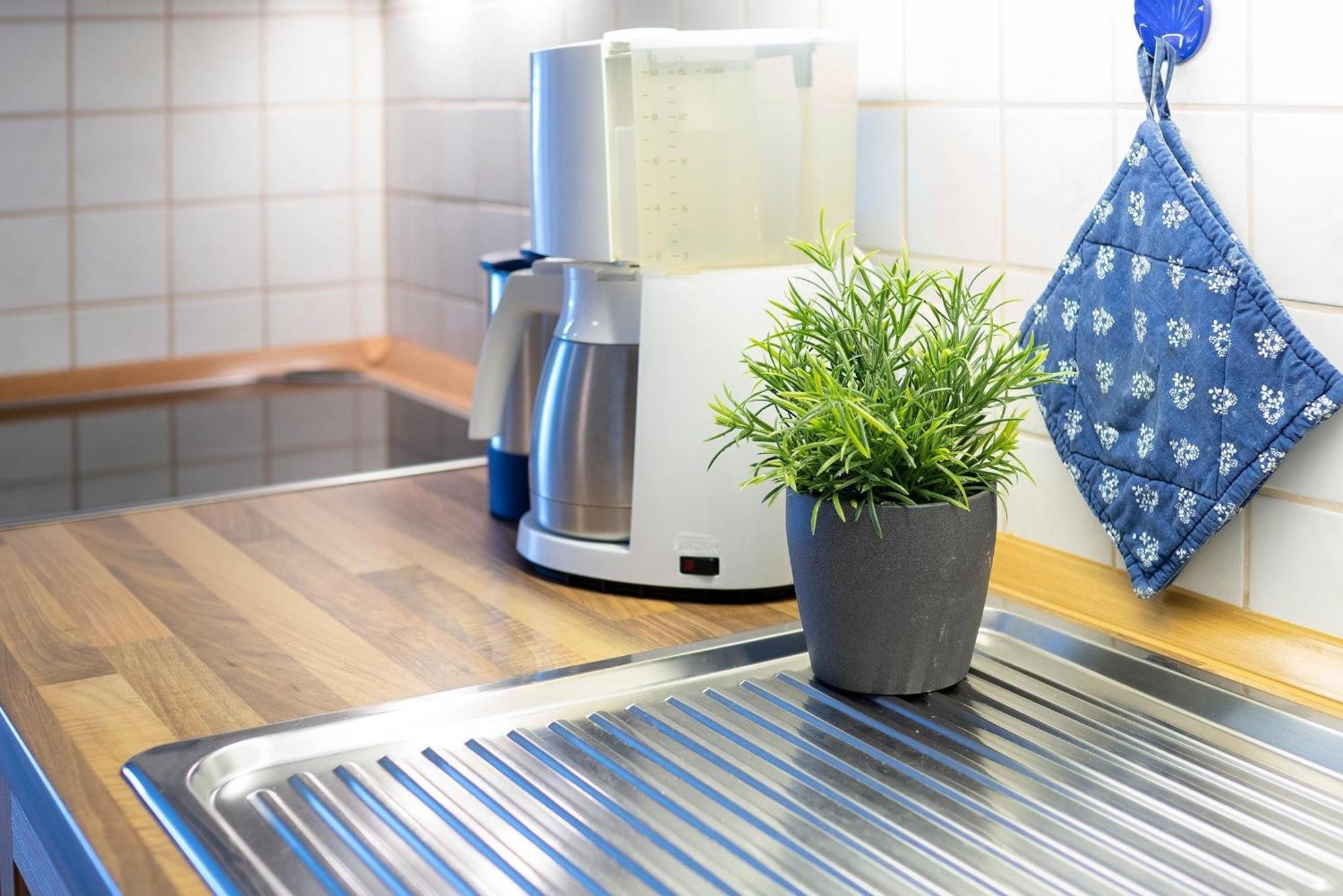 Hamburger Strasse 3- Wohnung 5 グレーミッツ エクステリア 写真