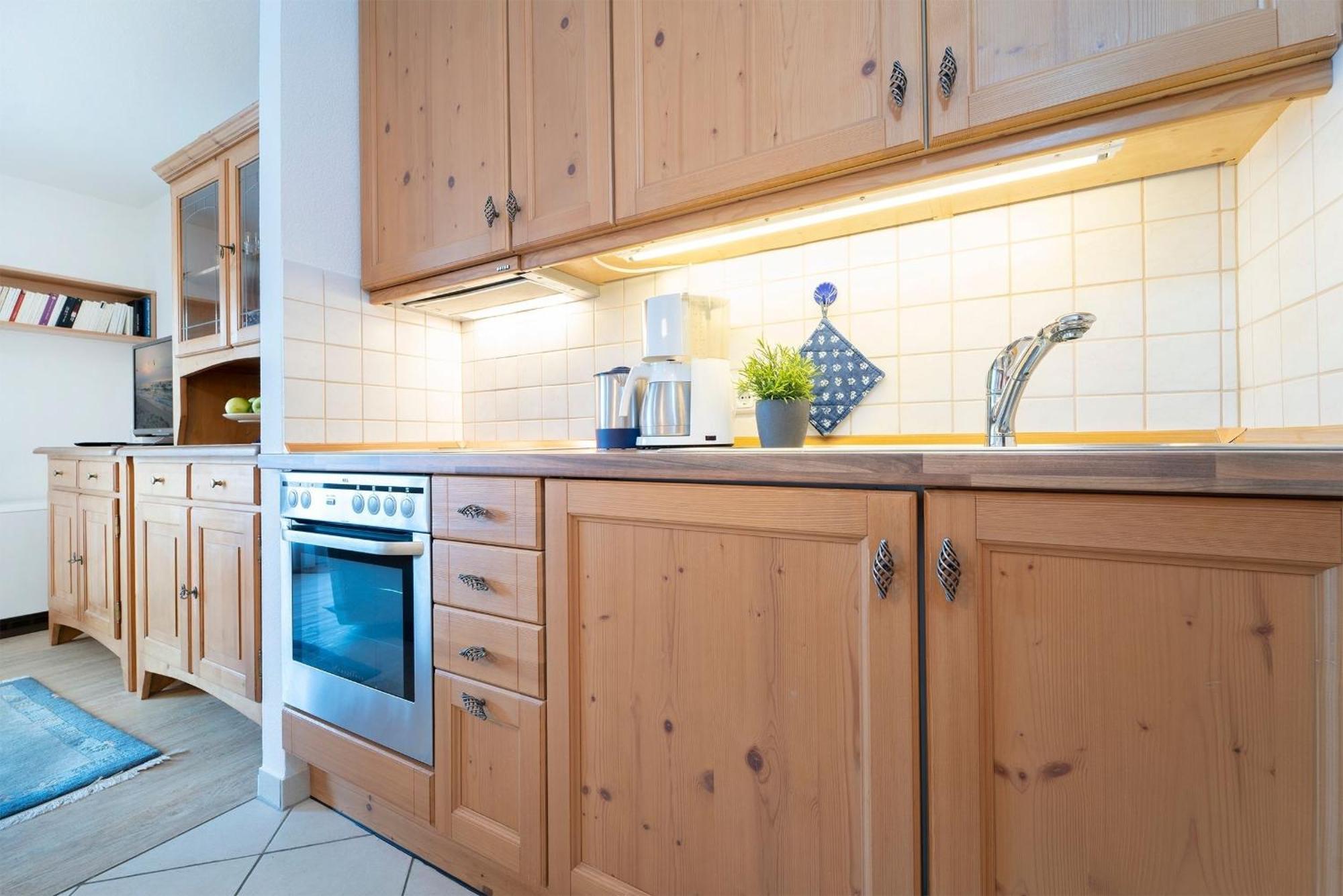 Hamburger Strasse 3- Wohnung 5 グレーミッツ エクステリア 写真