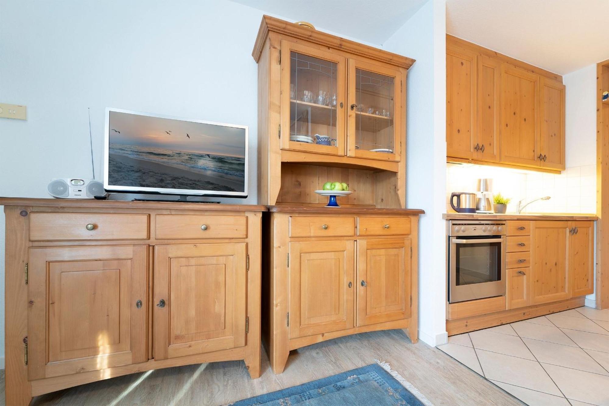 Hamburger Strasse 3- Wohnung 5 グレーミッツ エクステリア 写真